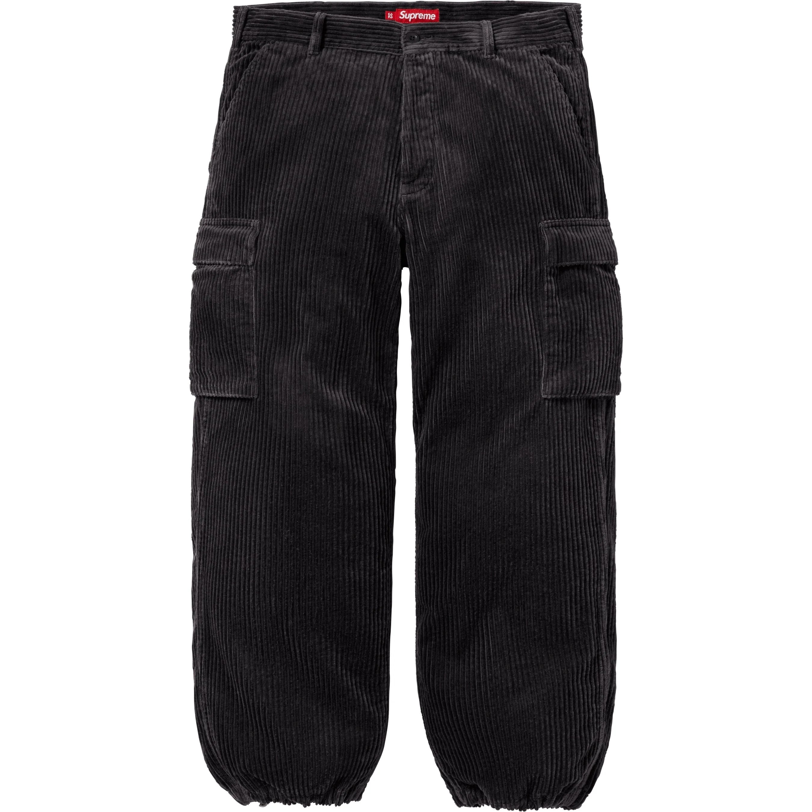 Wide Wale Corduroy Cargo Pant view 11